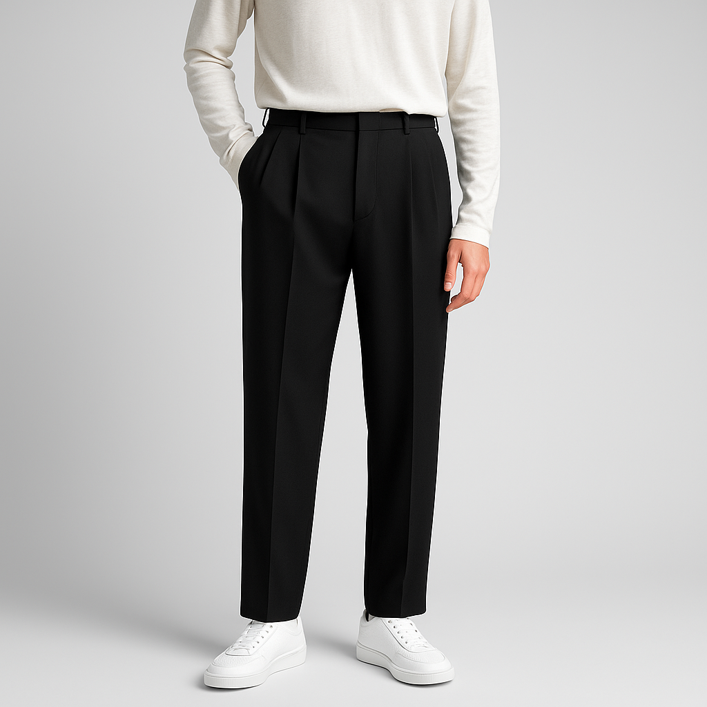 Wide Leg Alfaiataria Dominus