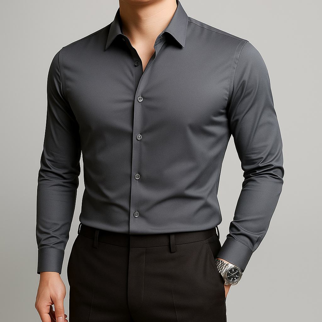 Camisa Social Clássica Dominus