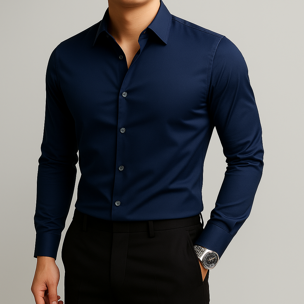 Camisa Social Clássica Dominus