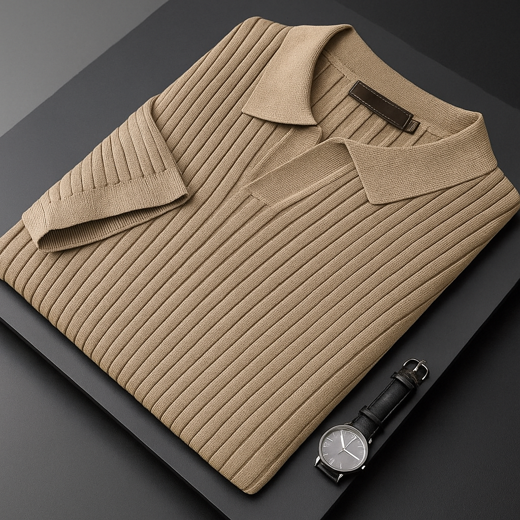 Polo de punto premium - Dominus