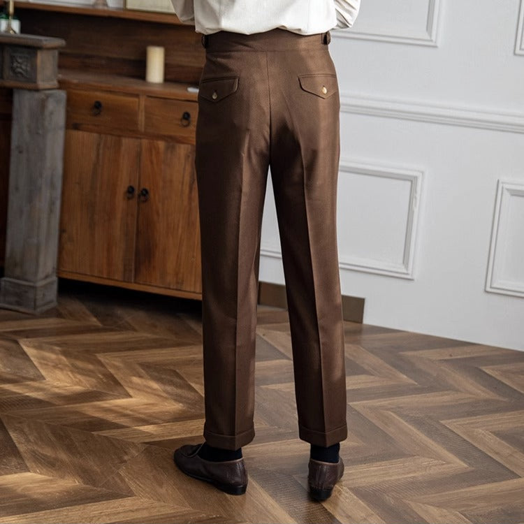 Pantalón Dominus Napoli