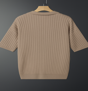 Polo de punto premium - Dominus