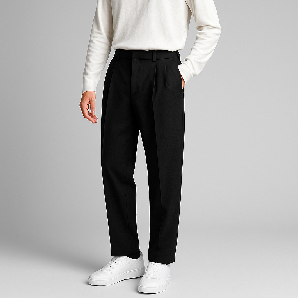 Wide Leg Alfaiataria Dominus