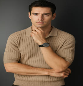 Polo de punto premium - Dominus